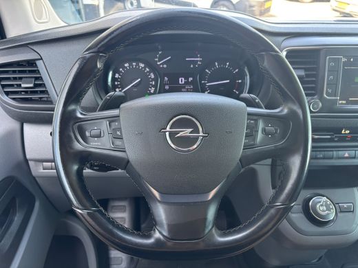 Opel Vivaro 2.0 CDTI L3H1 Innovation | Automaat | 360 Camera | 3 Zitplaatsen | Apple Carplay ActivLease financial lease