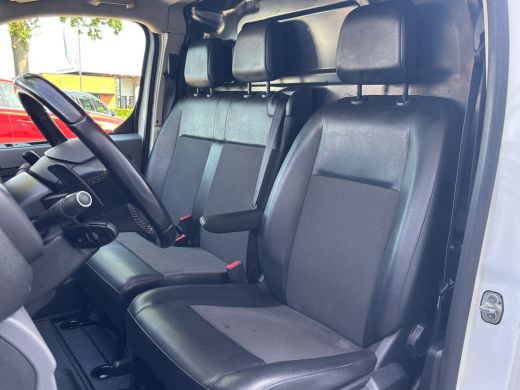 Opel Vivaro 2.0 CDTI L3H1 Innovation | Automaat | 360 Camera | 3 Zitplaatsen | Apple Carplay ActivLease financial lease