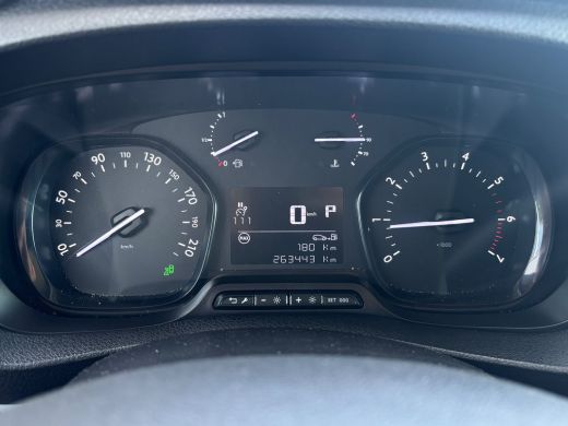 Opel Vivaro 2.0 CDTI L3H1 Innovation | Automaat | 360 Camera | 3 Zitplaatsen | Apple Carplay ActivLease financial lease