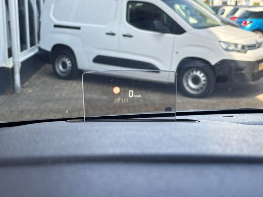 Opel Vivaro 2.0 CDTI L3H1 Innovation | Automaat | 360 Camera | 3 Zitplaatsen | Apple Carplay ActivLease financial lease