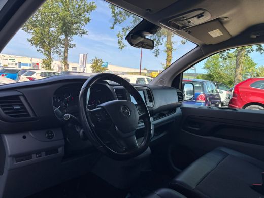 Opel Vivaro 2.0 CDTI L3H1 Innovation | Automaat | 360 Camera | 3 Zitplaatsen | Apple Carplay ActivLease financial lease