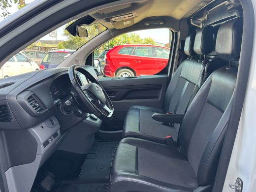 Opel Vivaro 2.0 CDTI L3H1 Innovation | Automaat | 360 Camera | 3 Zitplaatsen | Apple Carplay ActivLease financial lease