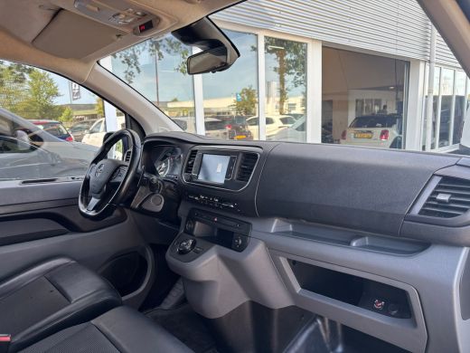 Opel Vivaro 2.0 CDTI L3H1 Innovation | Automaat | 360 Camera | 3 Zitplaatsen | Apple Carplay ActivLease financial lease