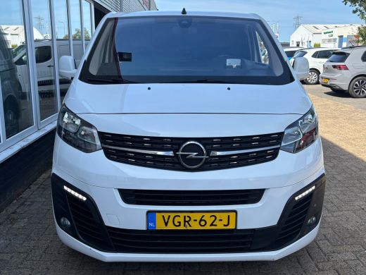 Opel Vivaro 2.0 CDTI L3H1 Innovation | Automaat | 360 Camera | 3 Zitplaatsen | Apple Carplay ActivLease financial lease