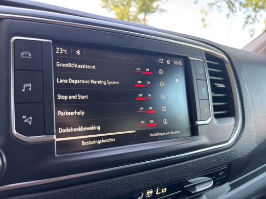 Opel Vivaro 2.0 CDTI L3H1 Innovation | Automaat | 360 Camera | 3 Zitplaatsen | Apple Carplay ActivLease financial lease