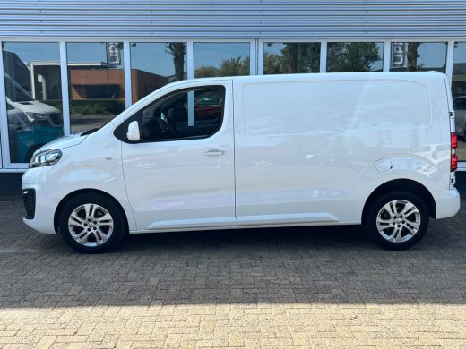 Opel Vivaro 2.0 CDTI L3H1 Innovation | Automaat | 360 Camera | 3 Zitplaatsen | Apple Carplay ActivLease financial lease