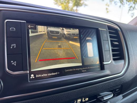 Opel Vivaro 2.0 CDTI L3H1 Innovation | Automaat | 360 Camera | 3 Zitplaatsen | Apple Carplay ActivLease financial lease