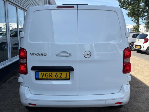 Opel Vivaro 2.0 CDTI L3H1 Innovation | Automaat | 360 Camera | 3 Zitplaatsen | Apple Carplay ActivLease financial lease