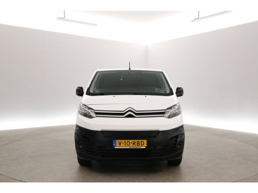 Opel Vivaro-e Citroen E-Jumpy 75 kWh L2H1 | Snelladen | SOH 93% | Airco | Cruise | Camera | Carplay | 3 Zits | ... ActivLease financial lease