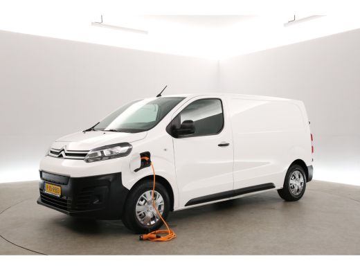 Opel Vivaro-e Citroen E-Jumpy 75 kWh L2H1 | Snelladen | SOH 93% | Airco | Cruise | Camera | Carplay | 3 Zits | ... ActivLease financial lease