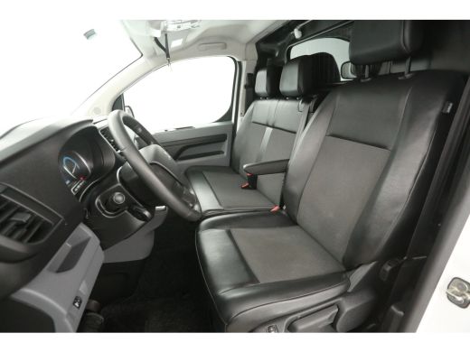Opel Vivaro-e Citroen E-Jumpy 75 kWh L2H1 | Snelladen | SOH 93% | Airco | Cruise | Camera | Carplay | 3 Zits | ... ActivLease financial lease