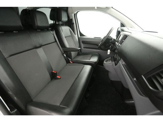 Opel Vivaro-e Citroen E-Jumpy 75 kWh L2H1 | Snelladen | SOH 93% | Airco | Cruise | Camera | Carplay | 3 Zits | ... ActivLease financial lease