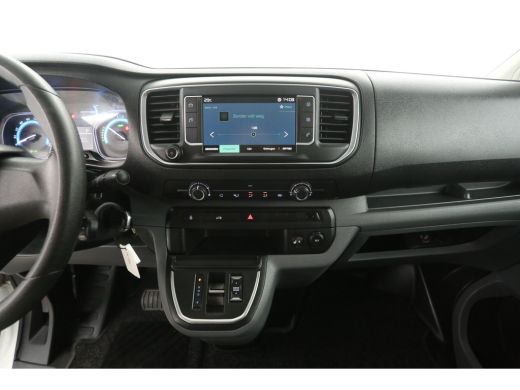 Opel Vivaro-e Citroen E-Jumpy 75 kWh L2H1 | Snelladen | SOH 93% | Airco | Cruise | Camera | Carplay | 3 Zits | ... ActivLease financial lease