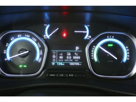 Opel Vivaro-e Citroen E-Jumpy 75 kWh L2H1 | Snelladen | SOH 93% | Airco | Cruise | Camera | Carplay | 3 Zits | ... ActivLease financial lease