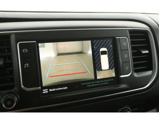 Opel Vivaro-e Citroen E-Jumpy 75 kWh L2H1 | Snelladen | SOH 93% | Airco | Cruise | Camera | Carplay | 3 Zits | ... ActivLease financial lease