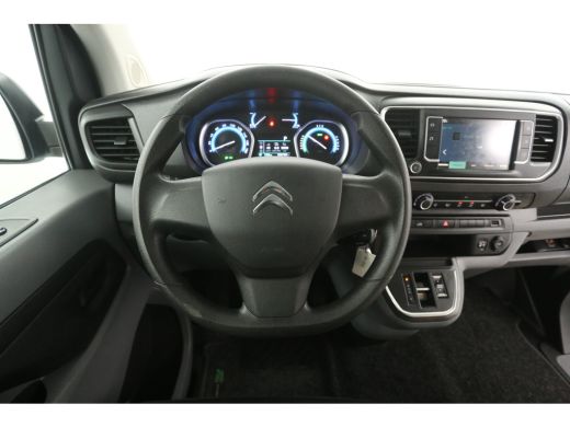 Opel Vivaro-e Citroen E-Jumpy 75 kWh L2H1 | Snelladen | SOH 93% | Airco | Cruise | Camera | Carplay | 3 Zits | ... ActivLease financial lease