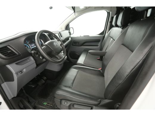 Opel Vivaro-e Citroen E-Jumpy 75 kWh L2H1 | Snelladen | SOH 93% | Airco | Cruise | Camera | Carplay | 3 Zits | ... ActivLease financial lease