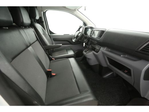 Opel Vivaro-e Citroen E-Jumpy 75 kWh L2H1 | Snelladen | SOH 93% | Airco | Cruise | Camera | Carplay | 3 Zits | ... ActivLease financial lease