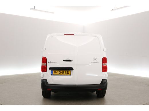 Opel Vivaro-e Citroen E-Jumpy 75 kWh L2H1 | Snelladen | SOH 93% | Airco | Cruise | Camera | Carplay | 3 Zits | ... ActivLease financial lease