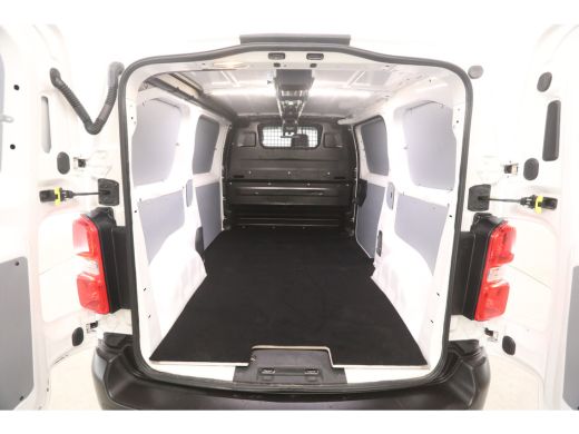 Opel Vivaro-e Citroen E-Jumpy 75 kWh L2H1 | Snelladen | SOH 93% | Airco | Cruise | Camera | Carplay | 3 Zits | ... ActivLease financial lease