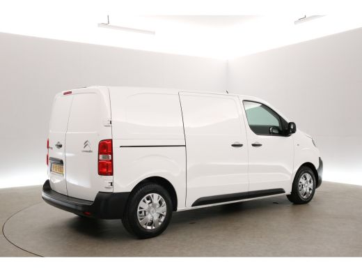 Opel Vivaro-e Citroen E-Jumpy 75 kWh L2H1 | Snelladen | SOH 93% | Airco | Cruise | Camera | Carplay | 3 Zits | ... ActivLease financial lease
