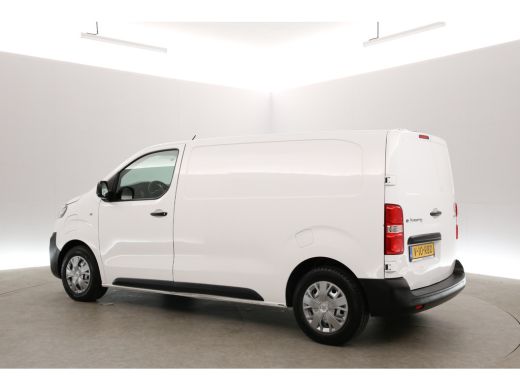 Opel Vivaro-e Citroen E-Jumpy 75 kWh L2H1 | Snelladen | SOH 93% | Airco | Cruise | Camera | Carplay | 3 Zits | ... ActivLease financial lease