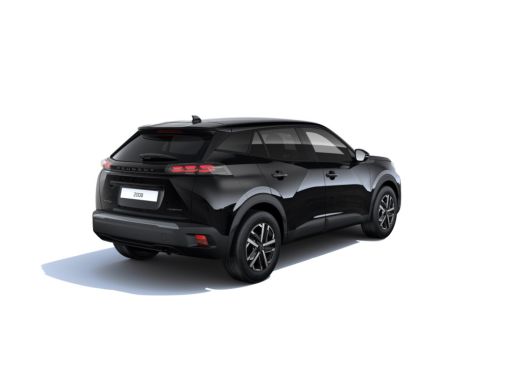 Peugeot 2008 Business | Climate Control | Dashboard in zacht materiaal met carboneffect en hoogglans zwarte si... ActivLease financial lease