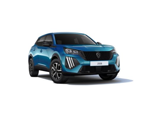 Peugeot 2008 Business | Climate Control | Dashboard in zacht materiaal met carboneffect en hoogglans zwarte si... ActivLease financial lease