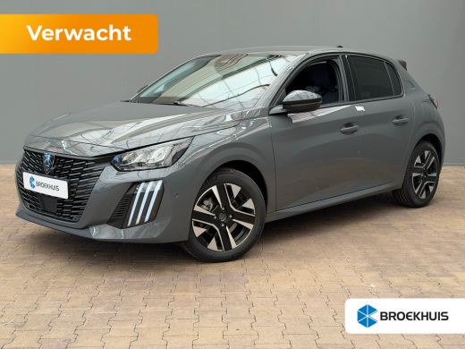 Peugeot 208 Allure | Elektrische parkeerrem | Extra getinte achterste zijruiten en achterruit | Extra getinte... ActivLease financial lease