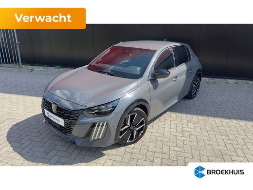 Peugeot 208 GT | Elektrische parkeerrem | Extra getinte achterste zijruiten en achterruit | Extra getinte ach... ActivLease financial lease