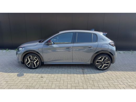 Peugeot 208 GT | Elektrische parkeerrem | Extra getinte achterste zijruiten en achterruit | Extra getinte ach... ActivLease financial lease