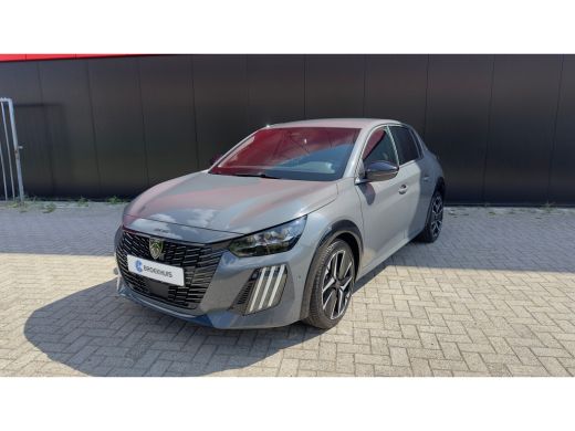 Peugeot 208 GT | Elektrische parkeerrem | Extra getinte achterste zijruiten en achterruit | Extra getinte ach... ActivLease financial lease
