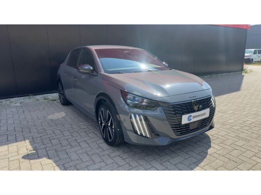 Peugeot 208 GT | Elektrische parkeerrem | Extra getinte achterste zijruiten en achterruit | Extra getinte ach... ActivLease financial lease