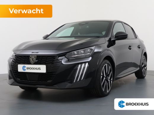 Peugeot 208 GT | Elektrische parkeerrem | Extra getinte achterste zijruiten en achterruit | Extra getinte ach... ActivLease financial lease