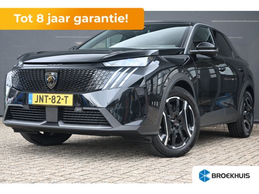 Peugeot 3008 1.6 plug-in Hybrid 195 Allure Tot 8 Jaar Garantie! | Afn. Trekhaak | 7,4kW Lader | Achteruitrijca... ActivLease financial lease