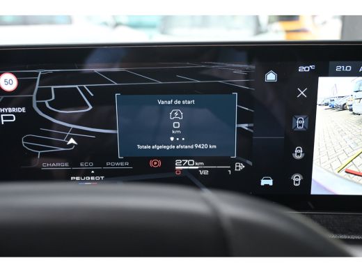Peugeot 3008 1.6 plug-in Hybrid 195 Allure Tot 8 Jaar Garantie! | Afn. Trekhaak | 7,4kW Lader | Achteruitrijca... ActivLease financial lease