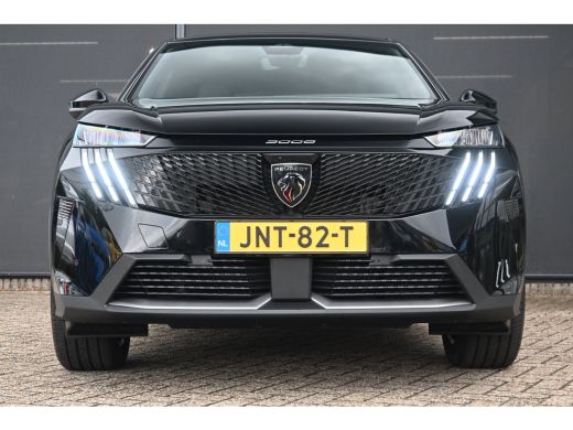 Peugeot 3008 1.6 plug-in Hybrid 195 Allure Tot 8 Jaar Garantie! | Afn. Trekhaak | 7,4kW Lader | Achteruitrijca... ActivLease financial lease