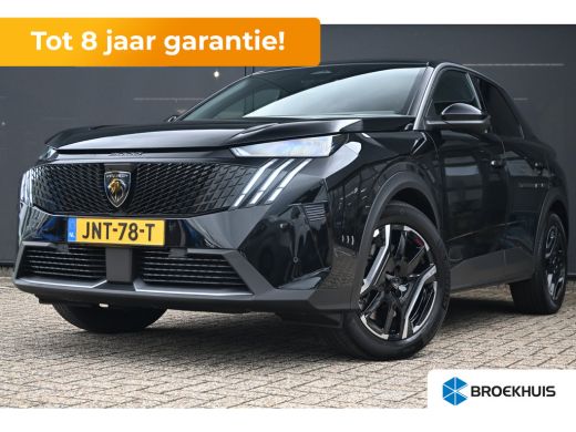 Peugeot 3008 1.6 plug-in Hybrid 195 Allure Tot 8 Jaar Garantie! | Afn. Trekhaak | Adaptive Cruise | 360 Camera... ActivLease financial lease