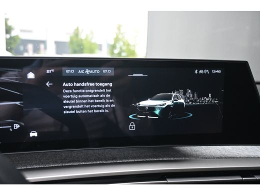 Peugeot 3008 1.6 plug-in Hybrid 195 Allure Tot 8 Jaar Garantie! | Afn. Trekhaak | Adaptive Cruise | 360 Camera... ActivLease financial lease