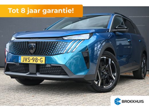 Peugeot 5008 1.6 Plug-in Hybrid 195 Allure 7p Tot 8 Jaar Garantie! | AGR-Comfortstoel | 360 Camera | Adaptive ... ActivLease financial lease