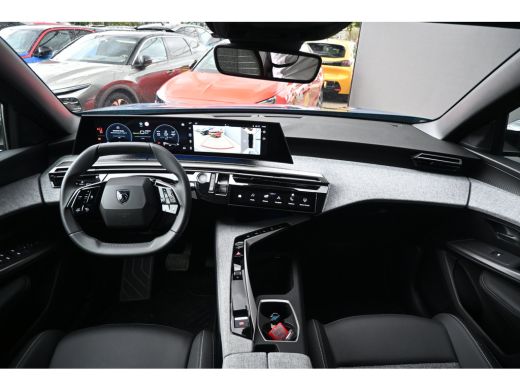 Peugeot 5008 1.6 Plug-in Hybrid 195 Allure 7p Tot 8 Jaar Garantie! | AGR-Comfortstoel | 360 Camera | Adaptive ... ActivLease financial lease