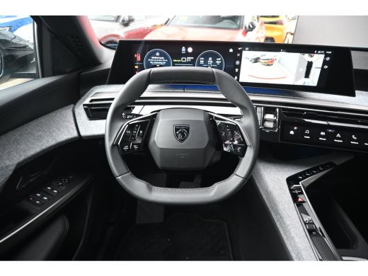 Peugeot 5008 1.6 Plug-in Hybrid 195 Allure 7p Tot 8 Jaar Garantie! | AGR-Comfortstoel | 360 Camera | Adaptive ... ActivLease financial lease