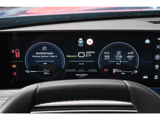 Peugeot 5008 1.6 Plug-in Hybrid 195 Allure 7p Tot 8 Jaar Garantie! | AGR-Comfortstoel | 360 Camera | Adaptive ... ActivLease financial lease