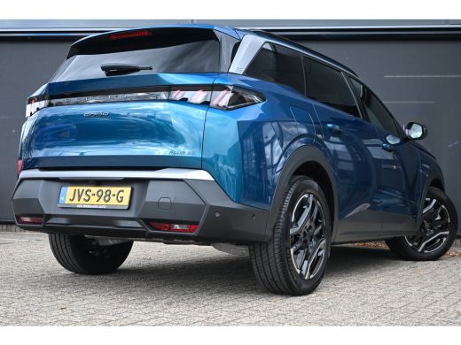 Peugeot 5008 1.6 Plug-in Hybrid 195 Allure 7p Tot 8 Jaar Garantie! | AGR-Comfortstoel | 360 Camera | Adaptive ... ActivLease financial lease