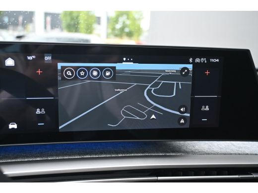 Peugeot 5008 1.6 Plug-in Hybrid 195 Allure 7p Tot 8 Jaar Garantie! | AGR-Comfortstoel | 360 Camera | Adaptive ... ActivLease financial lease