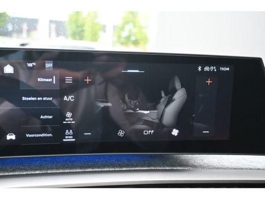 Peugeot 5008 1.6 Plug-in Hybrid 195 Allure 7p Tot 8 Jaar Garantie! | AGR-Comfortstoel | 360 Camera | Adaptive ... ActivLease financial lease
