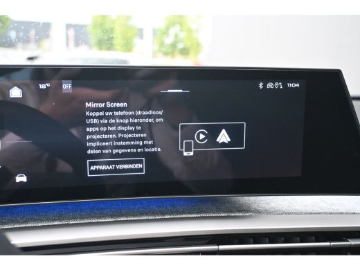 Peugeot 5008 1.6 Plug-in Hybrid 195 Allure 7p Tot 8 Jaar Garantie! | AGR-Comfortstoel | 360 Camera | Adaptive ... ActivLease financial lease