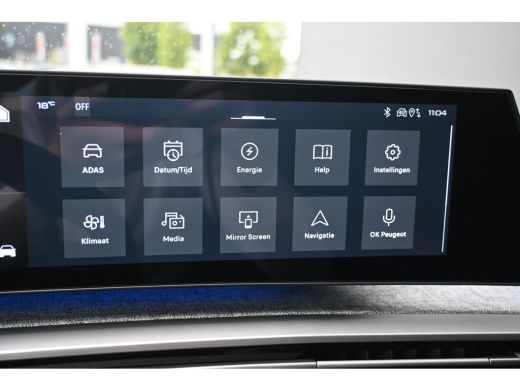 Peugeot 5008 1.6 Plug-in Hybrid 195 Allure 7p Tot 8 Jaar Garantie! | AGR-Comfortstoel | 360 Camera | Adaptive ... ActivLease financial lease