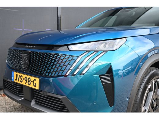 Peugeot 5008 1.6 Plug-in Hybrid 195 Allure 7p Tot 8 Jaar Garantie! | AGR-Comfortstoel | 360 Camera | Adaptive ... ActivLease financial lease