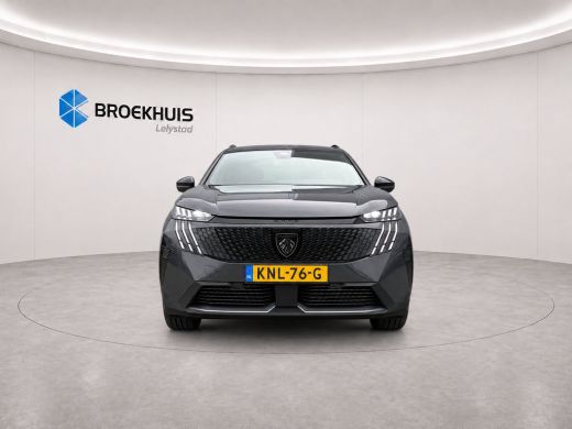 Peugeot 5008 GT | Adaptieve cruise control met Stop&Go functie | LED 3D-achterlichten | Pack Safety Plus ActivLease financial lease